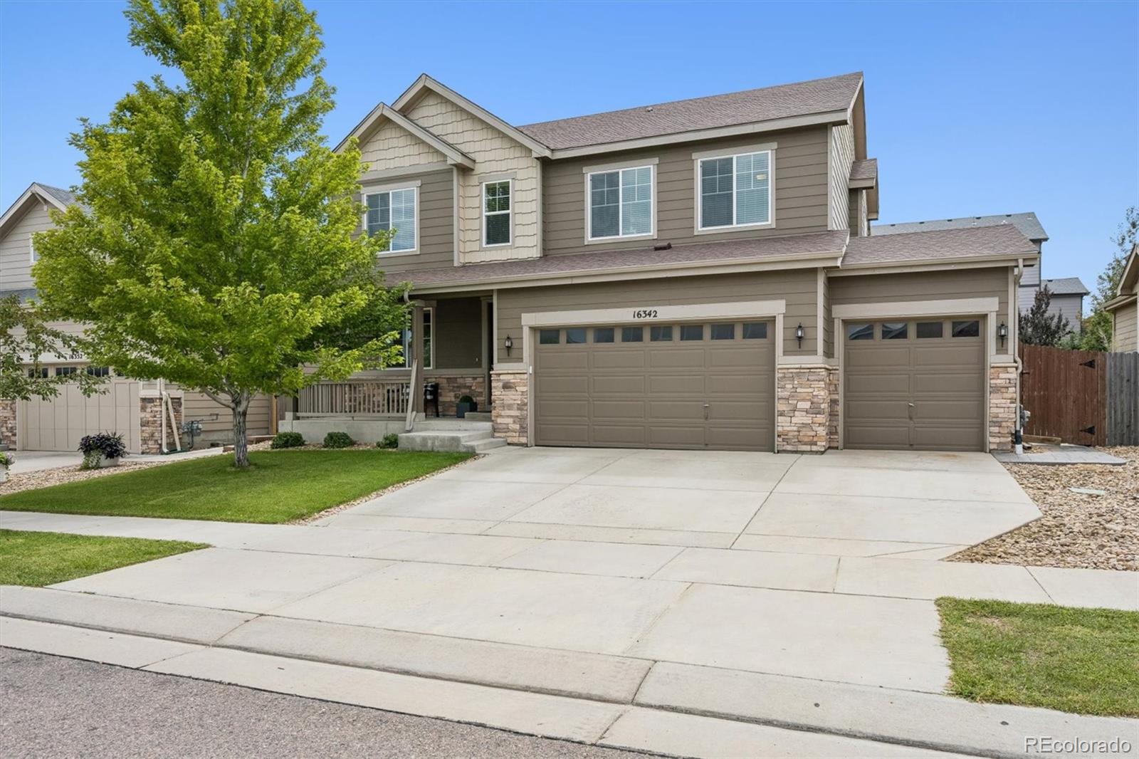 16342 E 100 Way, Commerce City, CO 80022 photo