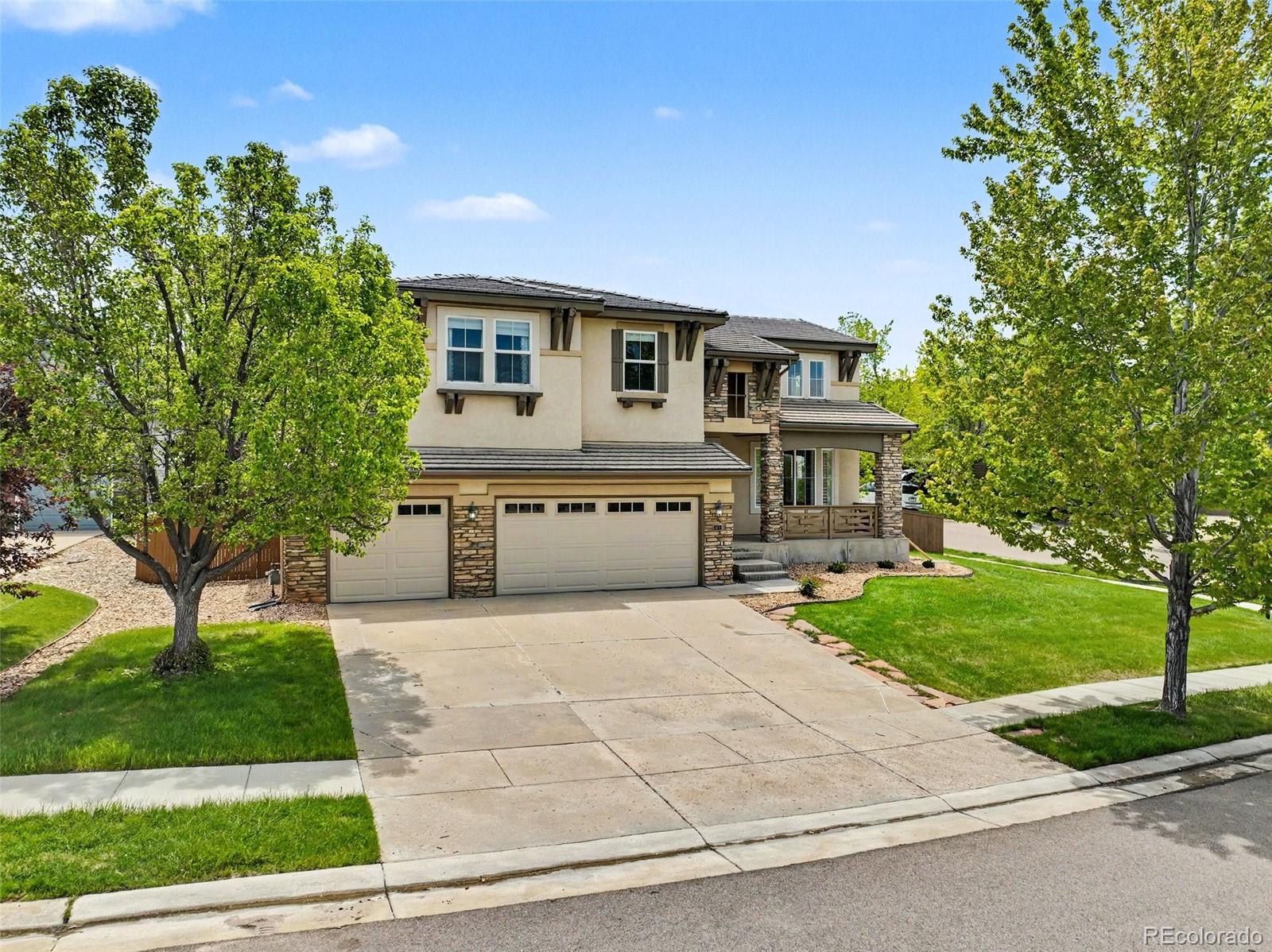 878 Graland Ln, Highlands Ranch, CO 80126 photo