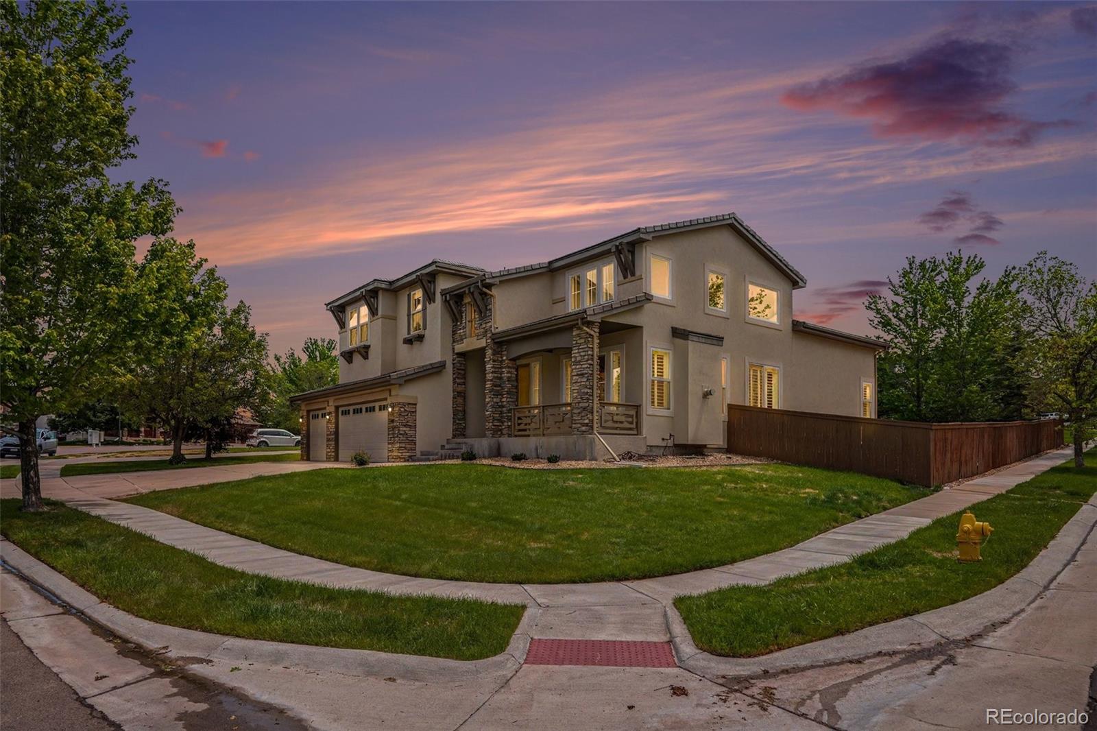 878 Graland Ln, Highlands Ranch, CO 80126 photo