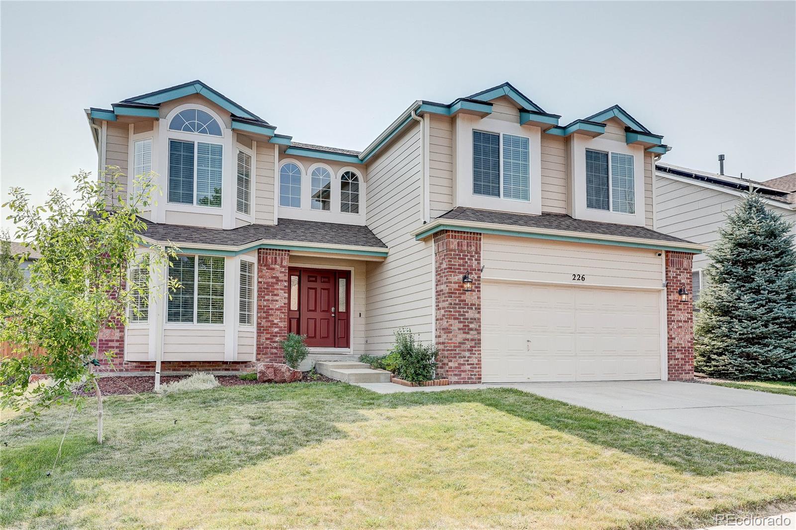 226 Chelsea St, Castle Rock, CO 80104 photo