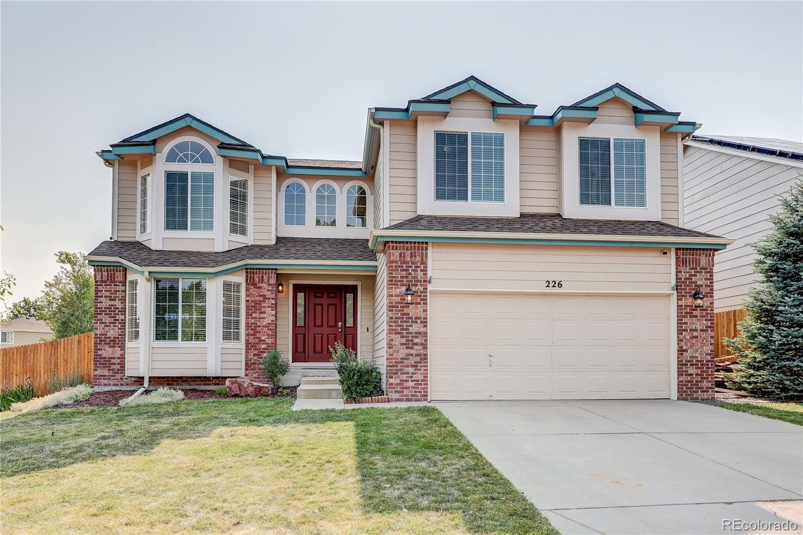 226 Chelsea St, Castle Rock, CO 80104 photo
