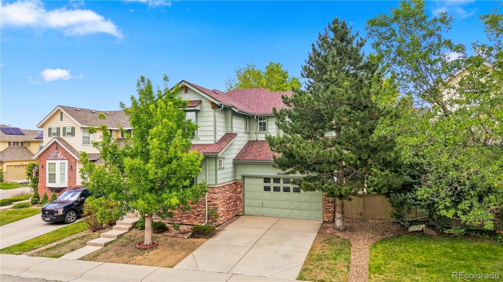 10566 Wildhurst Cir, Highlands Ranch, CO 80126 photo