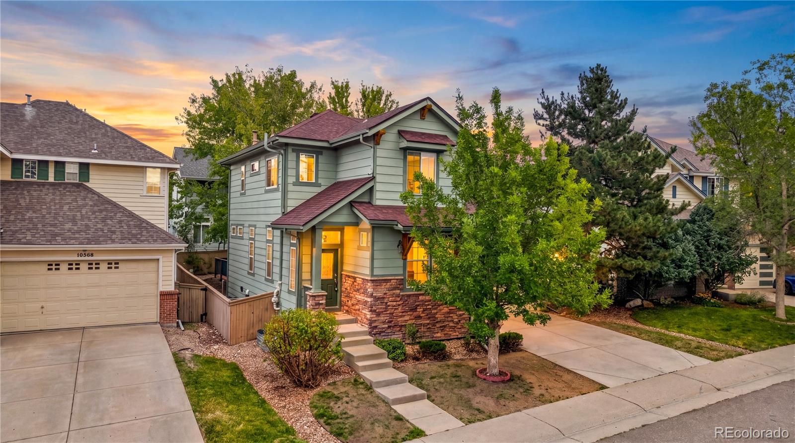 10566 Wildhurst Cir, Highlands Ranch, CO 80126 photo