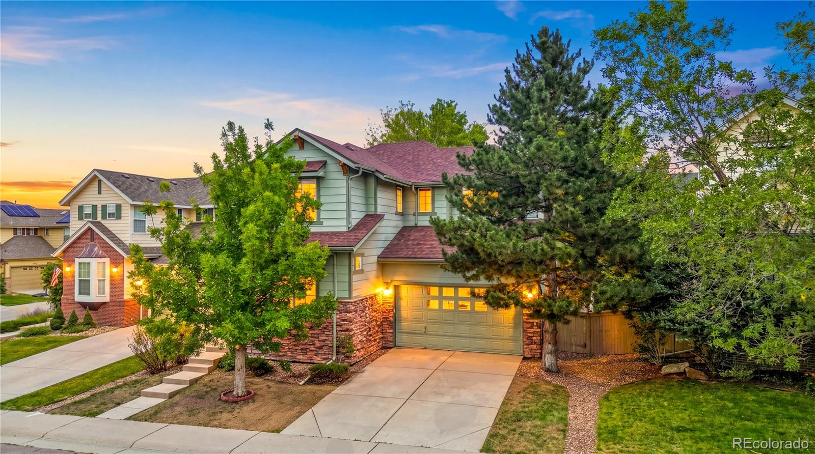 10566 Wildhurst Cir, Highlands Ranch, CO 80126 photo