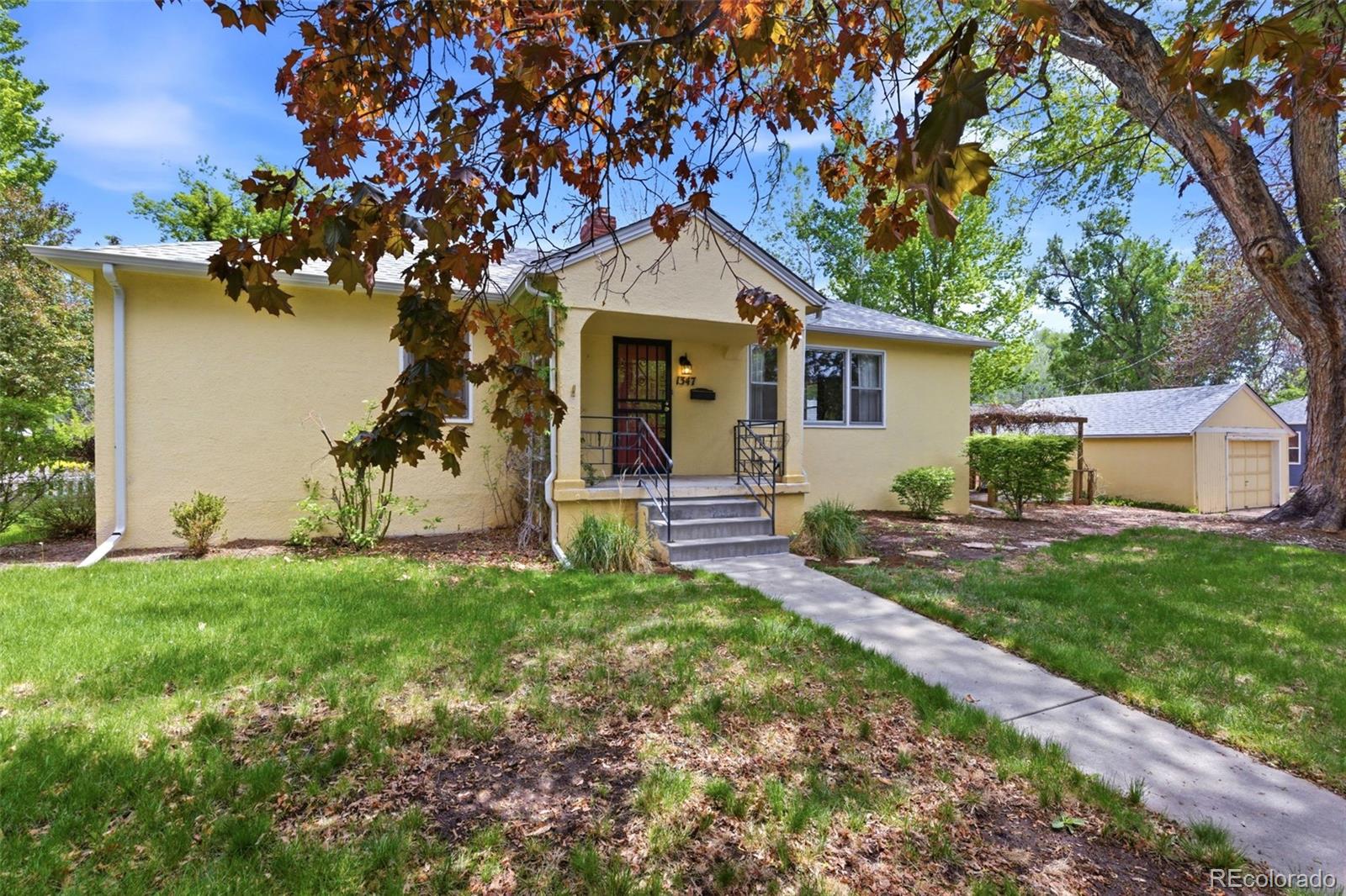 1347 N Prospect St, Colorado Springs, CO 80903 photo