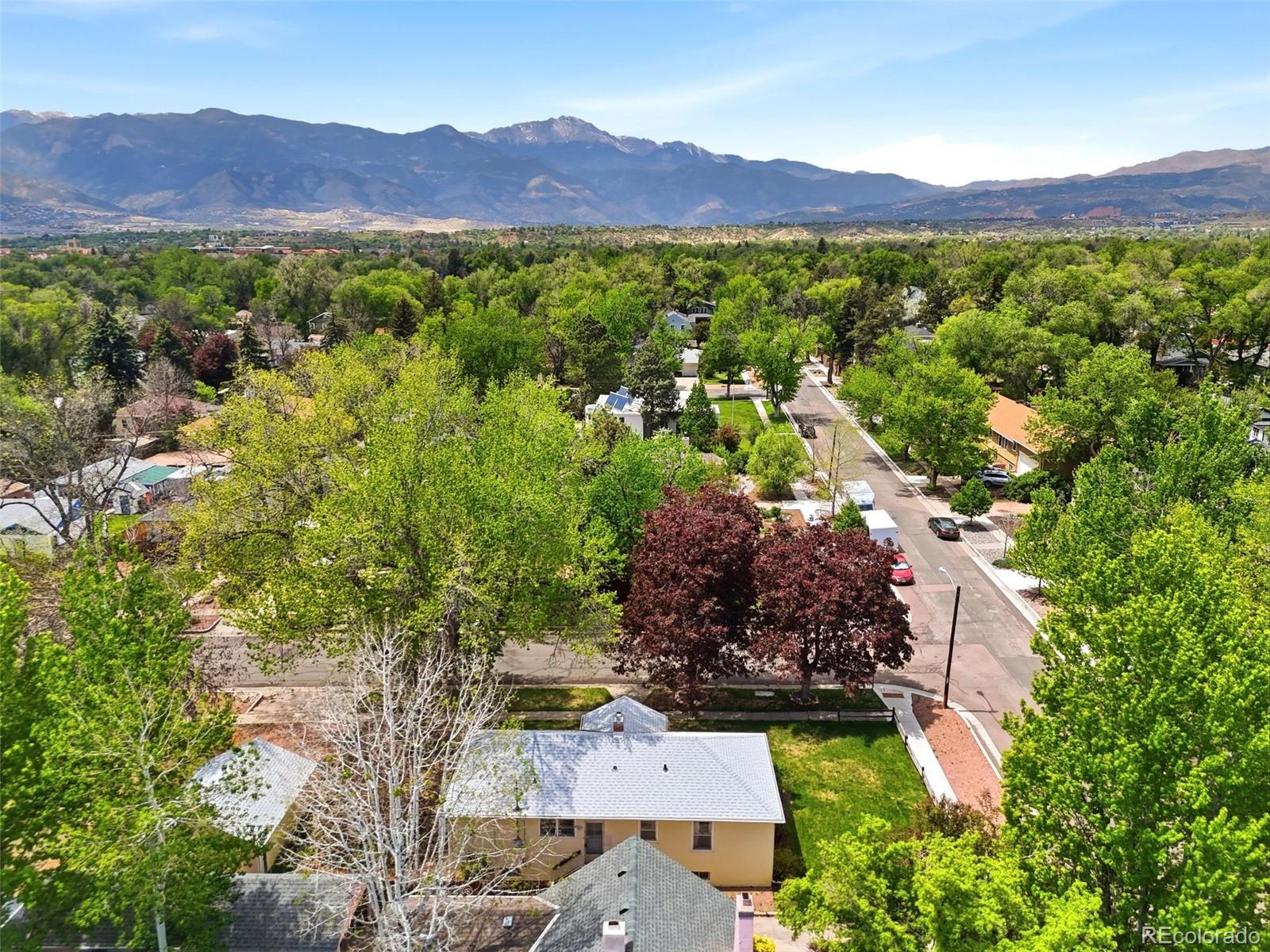 1347 N Prospect St, Colorado Springs, CO 80903 photo