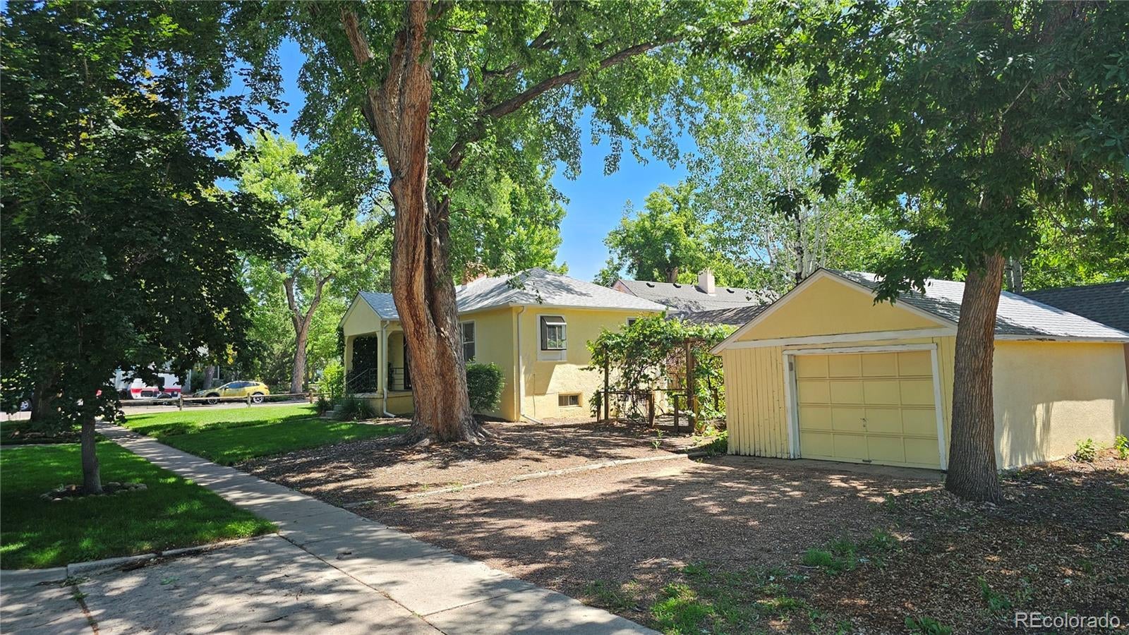 1347 N Prospect St, Colorado Springs, CO 80903 photo