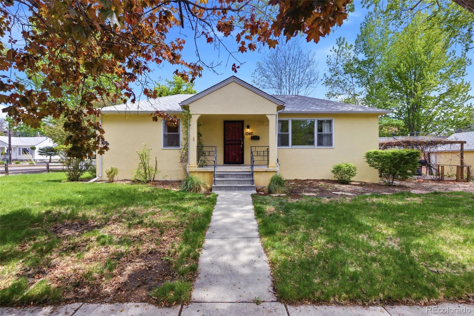 1347 N Prospect St, Colorado Springs, CO 80903 photo