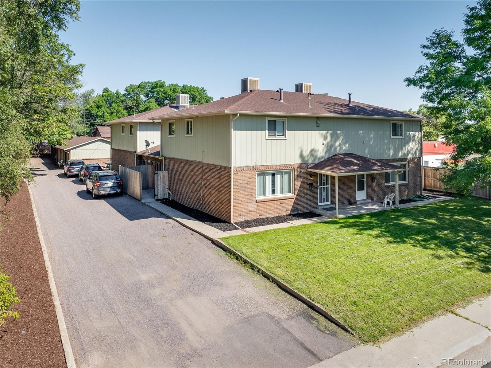 3830 Otis St #1 4, Wheat Ridge, CO 80033 photo