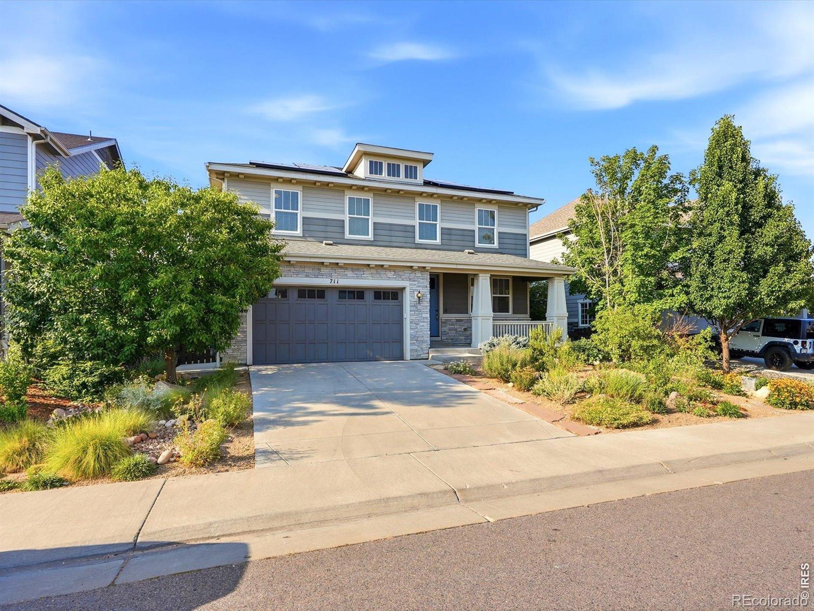 711 Wagon Trail Cir, Lafayette, CO 80026