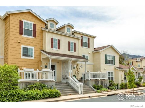Townhouse in Boulder CO 3860 Colorado Avenue #C.jpg