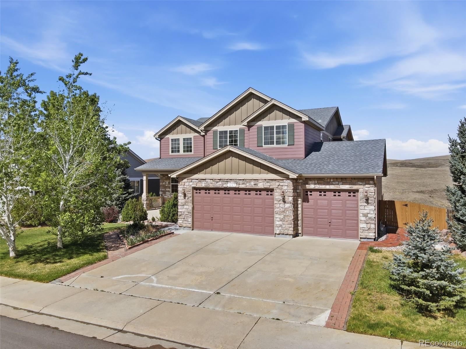 1287 Serene Dr, Erie, CO 80516 photo