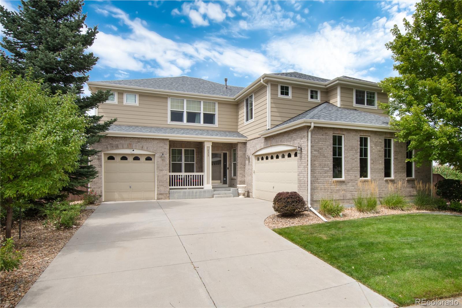 5205 S Haleyville Way, Aurora, CO 80016 photo