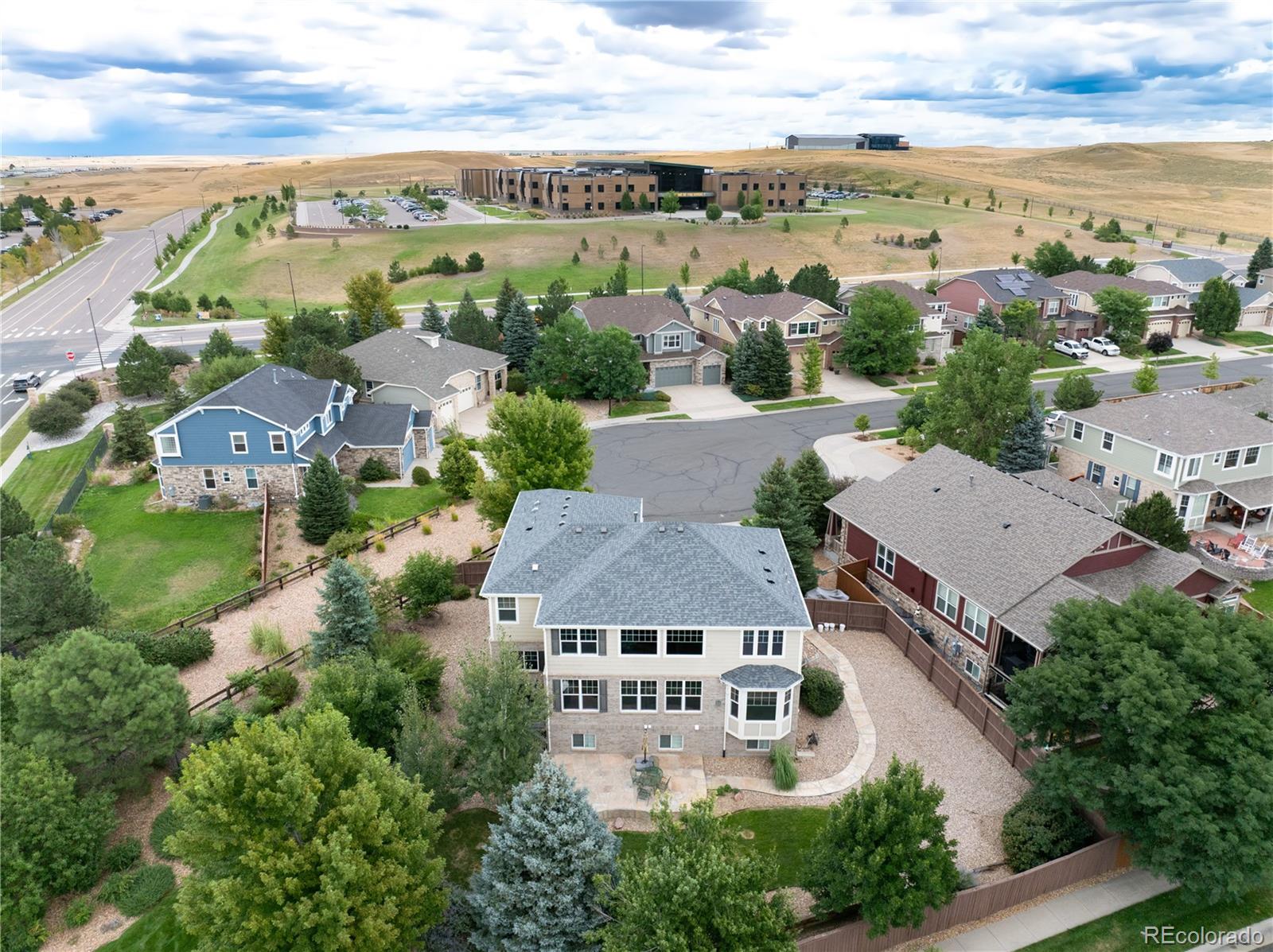 5205 S Haleyville Way, Aurora, CO 80016 photo