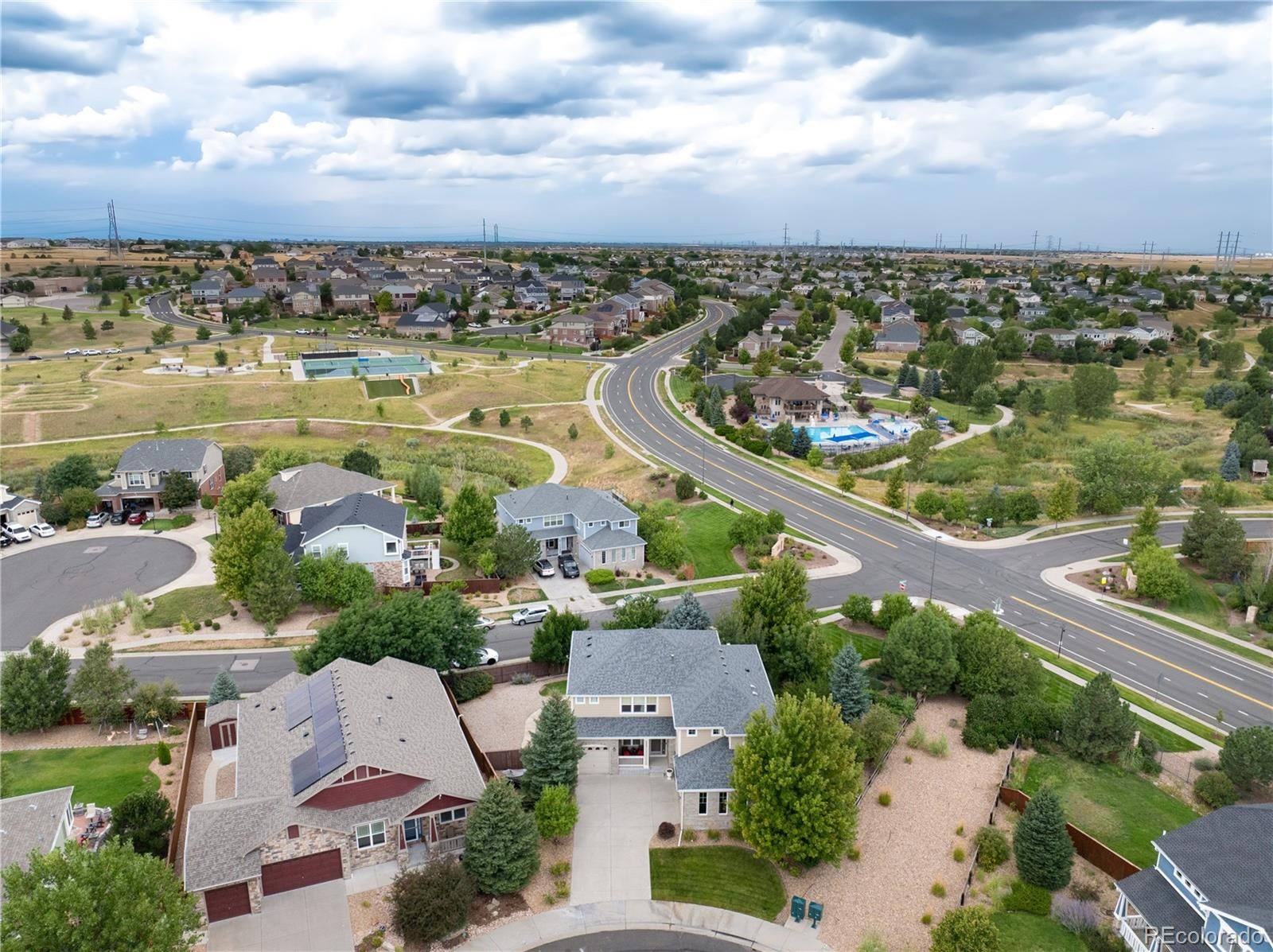 5205 S Haleyville Way, Aurora, CO 80016 photo