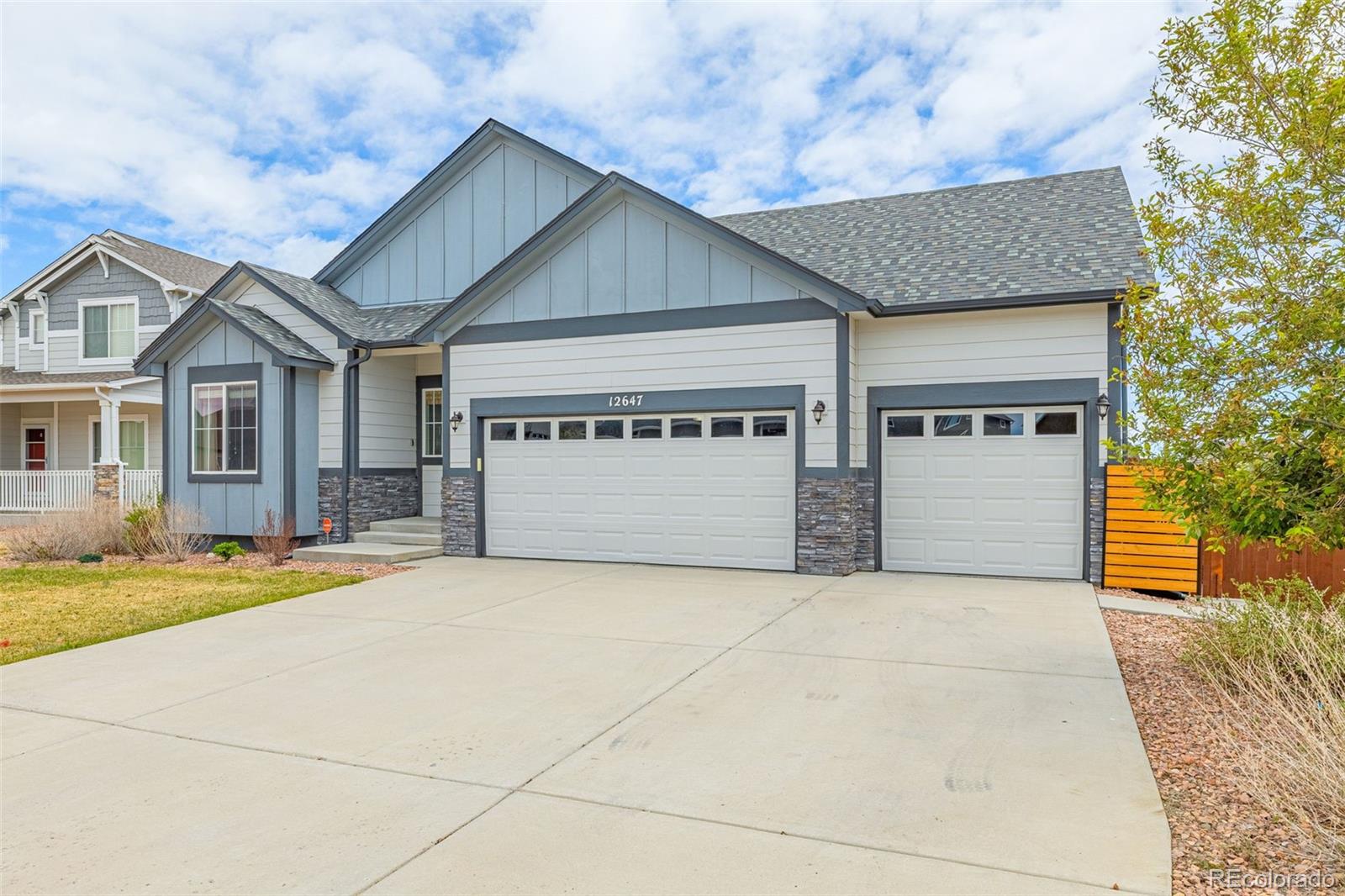 12647 Pyramid Peak Dr, Peyton, CO 80831 photo