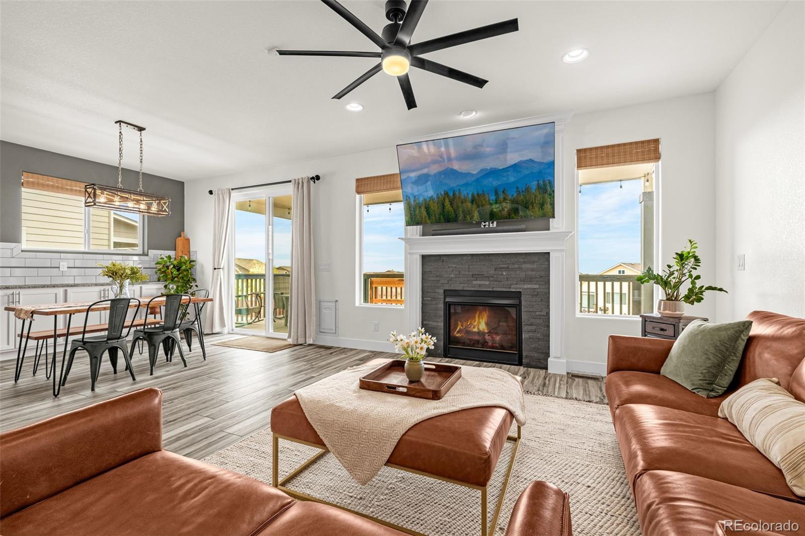12647 Pyramid Peak Dr, Peyton, CO 80831 photo