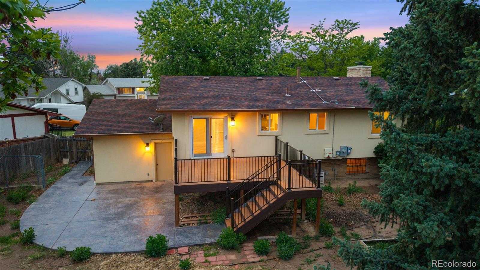 6973 Roaring Spring Ave, Fountain, CO 80817 photo