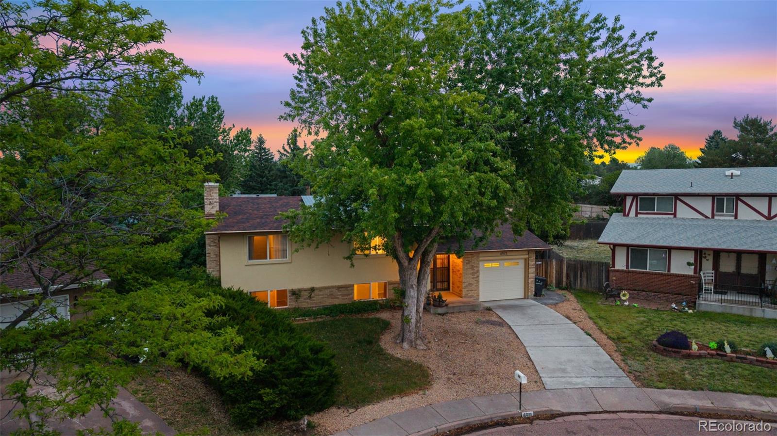 6973 Roaring Spring Ave, Fountain, CO 80817 photo