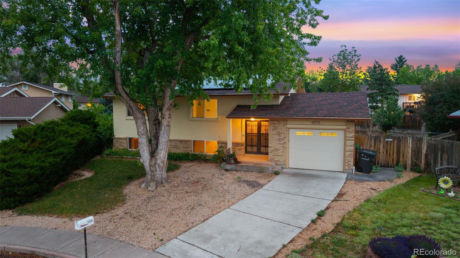 6973 Roaring Spring Ave, Fountain, CO 80817 photo