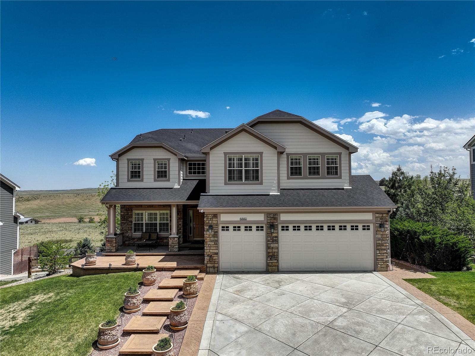 6860 Blue Mesa Way, Littleton, CO 80125 photo