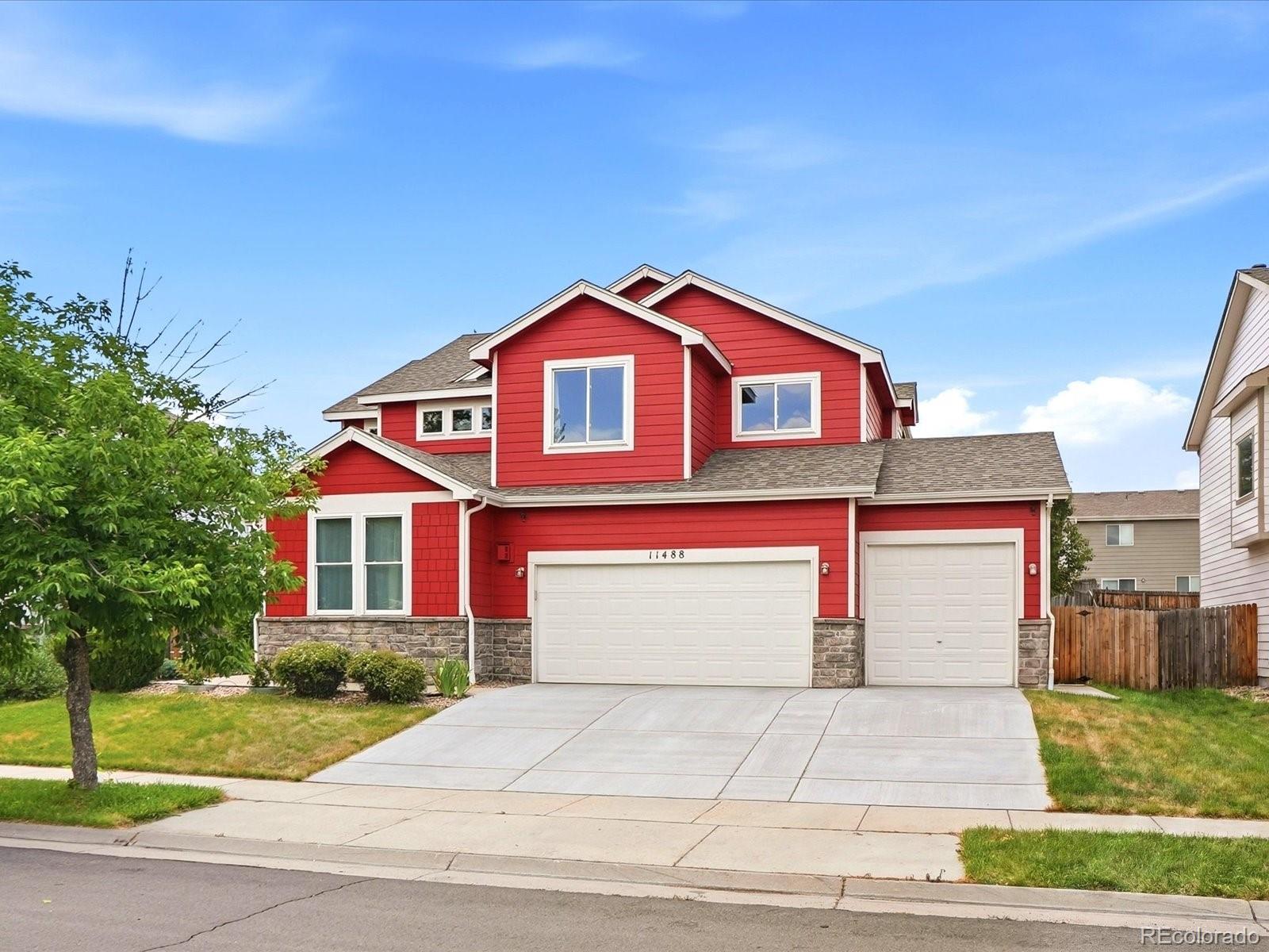 11488 118 Pl, Commerce City, CO 80640