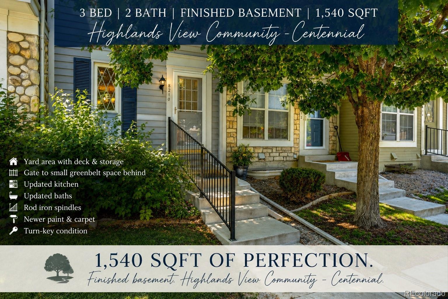 8210 S Fillmore Cir, Centennial, CO 80122 photo