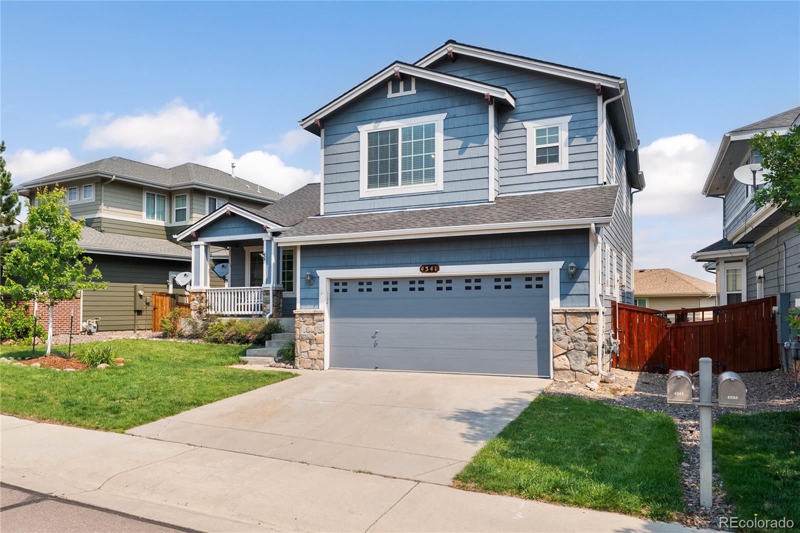 4341 Millwagon Trl, Castle Rock, CO 80109 photo