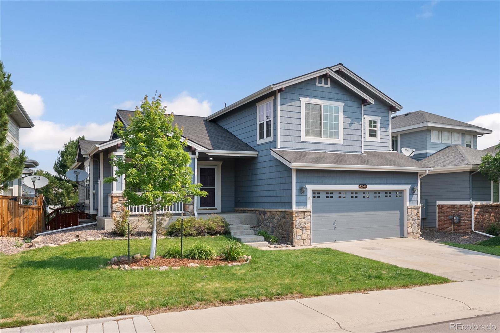 4341 Millwagon Trl, Castle Rock, CO 80109 photo