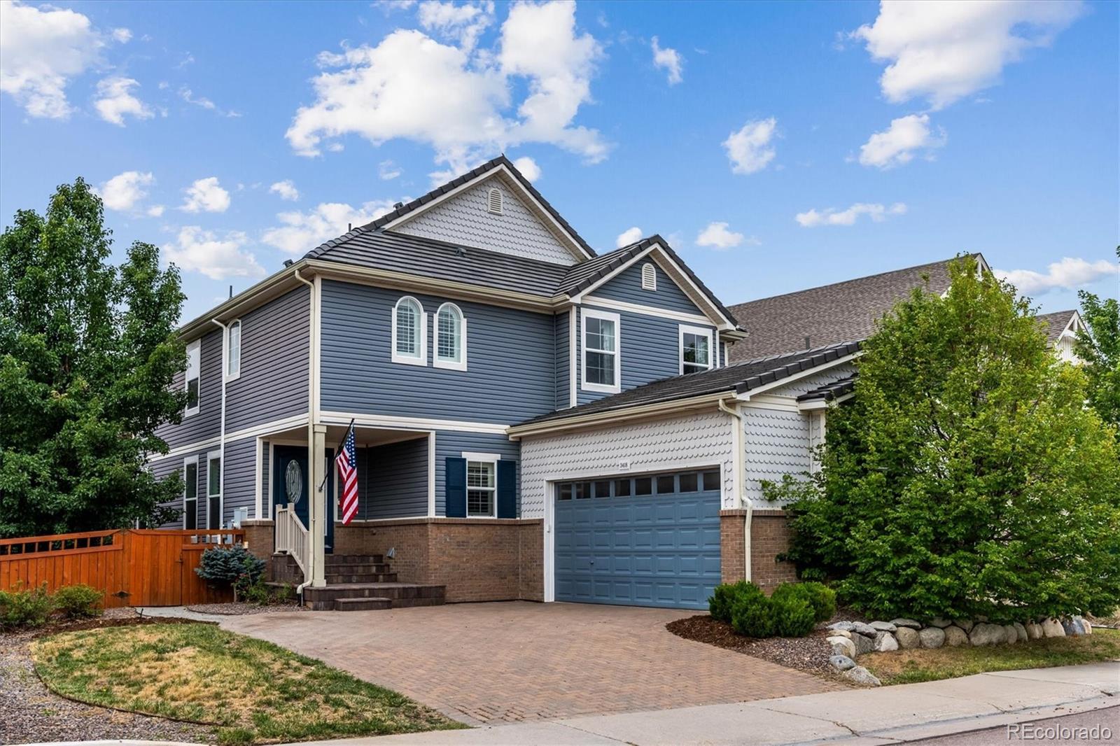 3418 Starry Night Loop, Castle Rock, CO 80109 photo