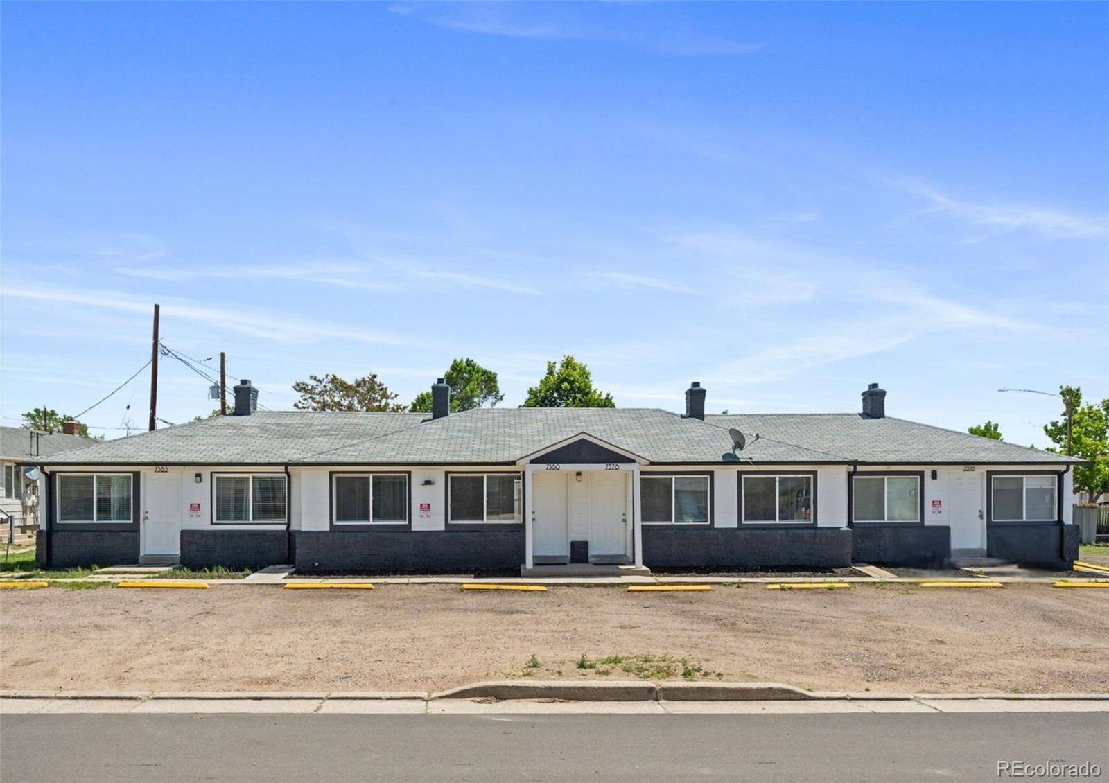 7376 7382 Oneida Dr, Commerce City, CO 80022 photo