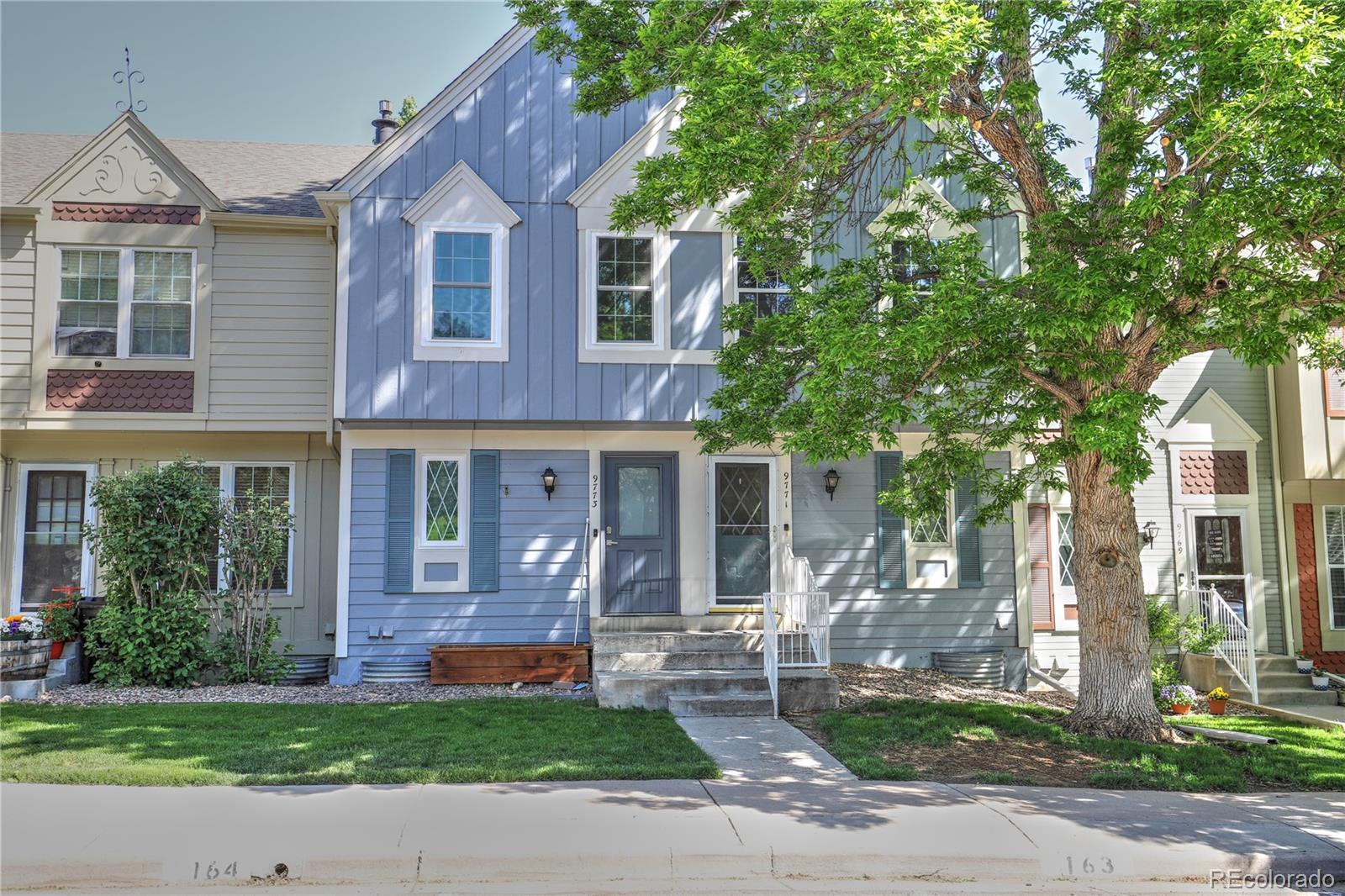 9771 Cornell Pl, Denver, CO 80227