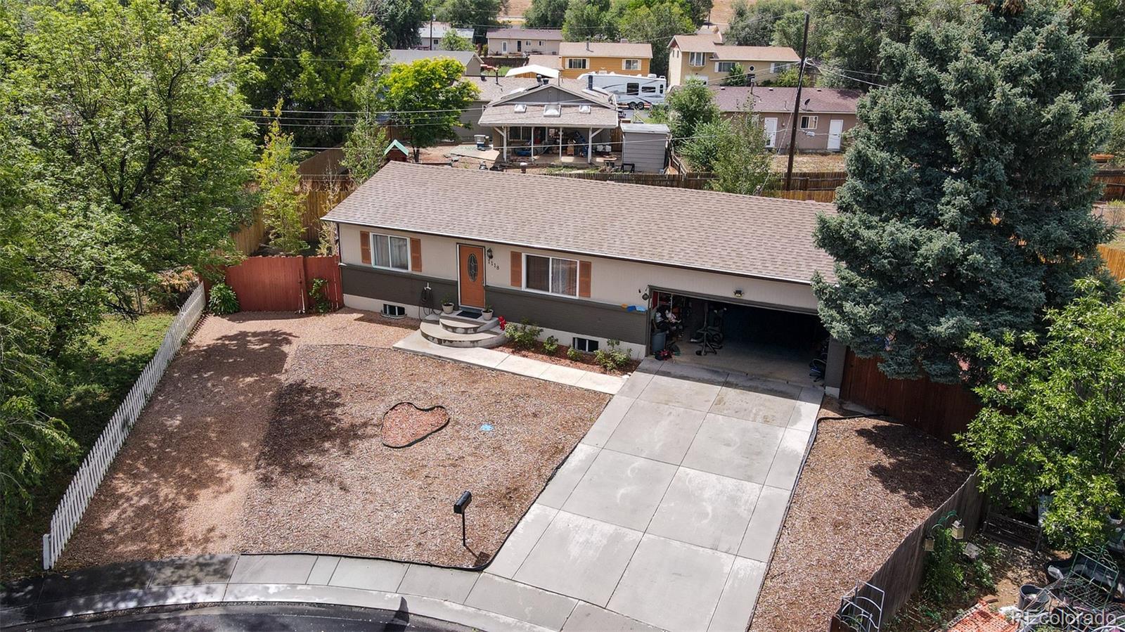 1118 Maxwell St, Colorado Springs, CO 80906 photo