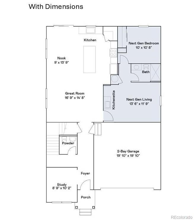 9192 Simmental Way, Colorado Springs, CO 80908 photo