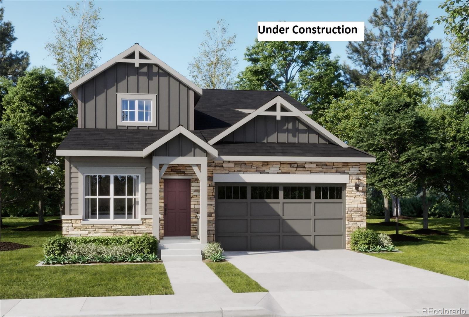 9192 Simmental Way, Colorado Springs, CO 80908 photo