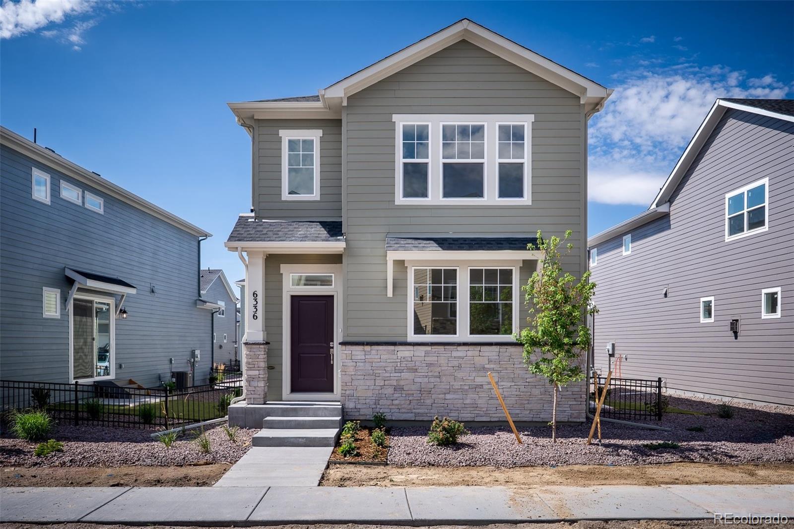 6336 Laud Pt, Colorado Springs, CO 80924 photo