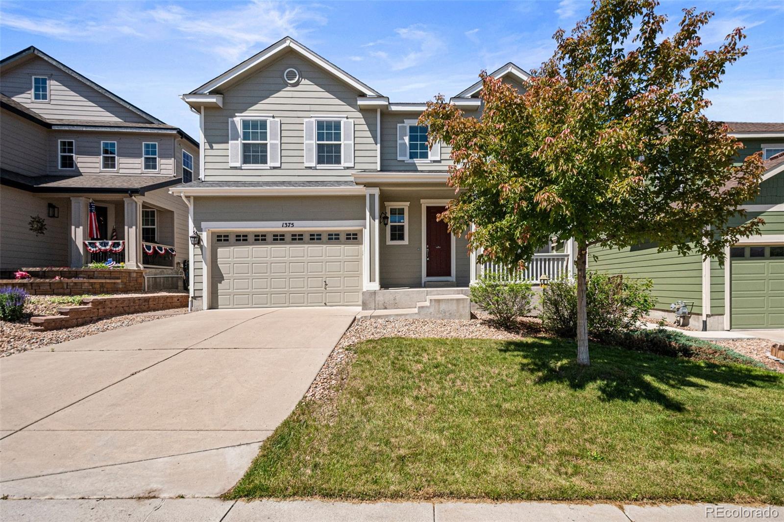 1375 Morningview Ln, Castle Rock, CO 80109 photo