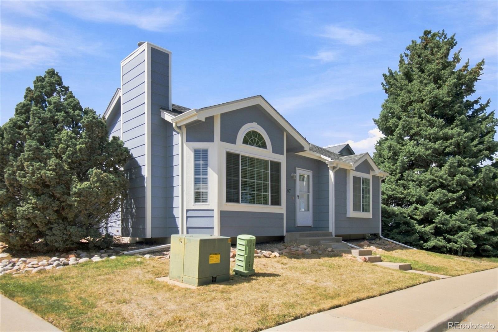 57 Quicksilver Ave, Castle Rock, CO 80104