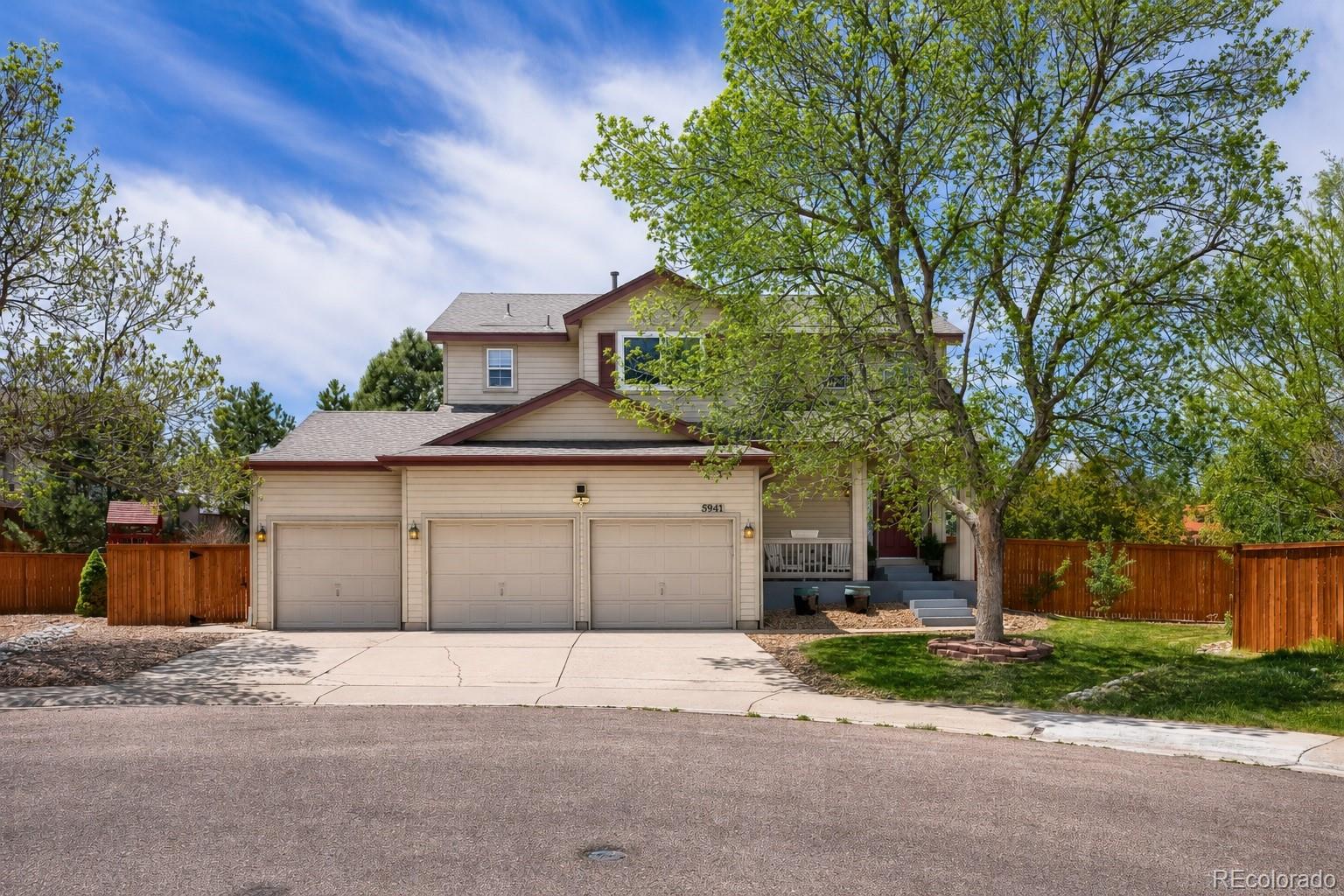 5941 Panther Hollow, Lone Tree, CO 80124 photo