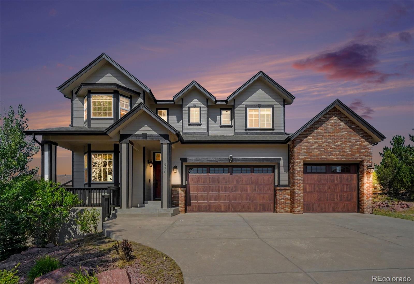 476 Saber Creek Dr, Monument, CO 80132