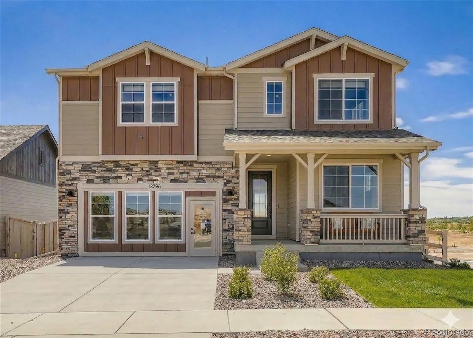 13796 Daffodil Pt, Parker, CO 80134