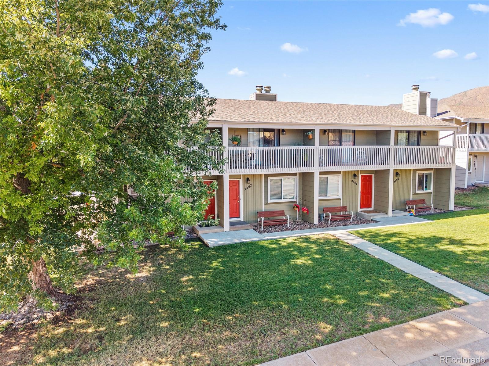 2350 Split Rock Dr, Colorado Springs, CO 80919 photo