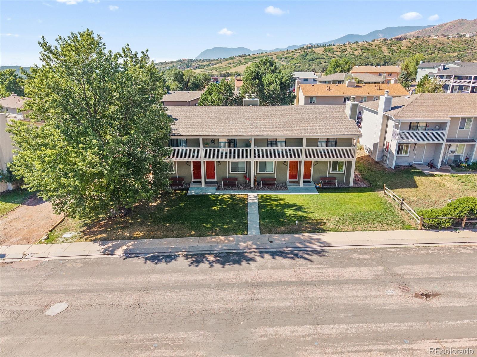 2350 Split Rock Dr, Colorado Springs, CO 80919 photo