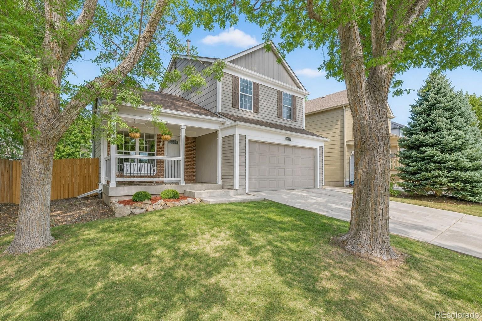 8547 Union Cir, Arvada, CO 80005 photo