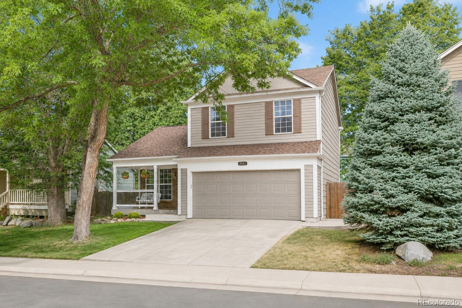 8547 Union Cir, Arvada, CO 80005 photo