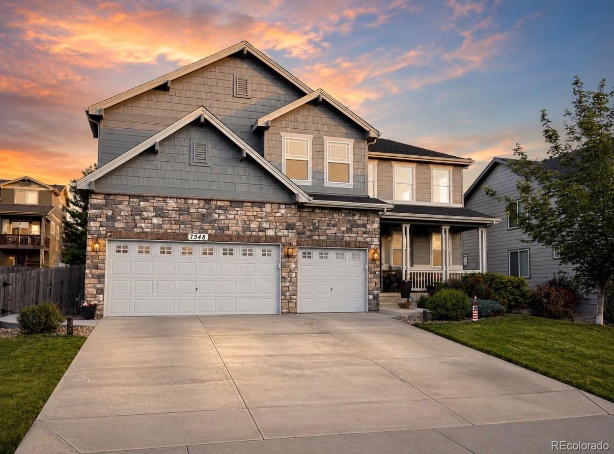 7548 E 122 Pl, Thornton, CO 80602 photo