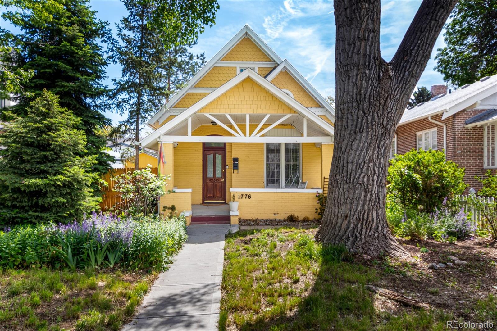 1776 Logan St, Denver, CO 80210