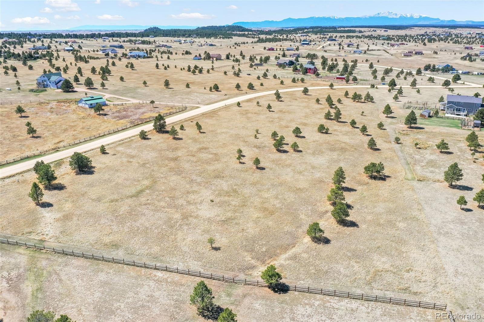 18150 Pinon Park Rd, Peyton, CO 80831 photo
