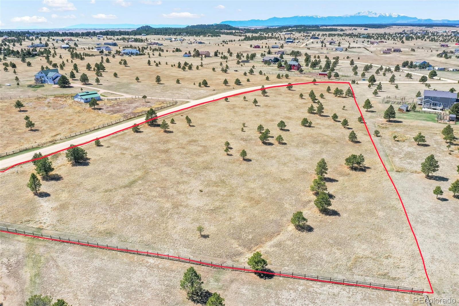 18150 Pinon Park Rd, Peyton, CO 80831 photo