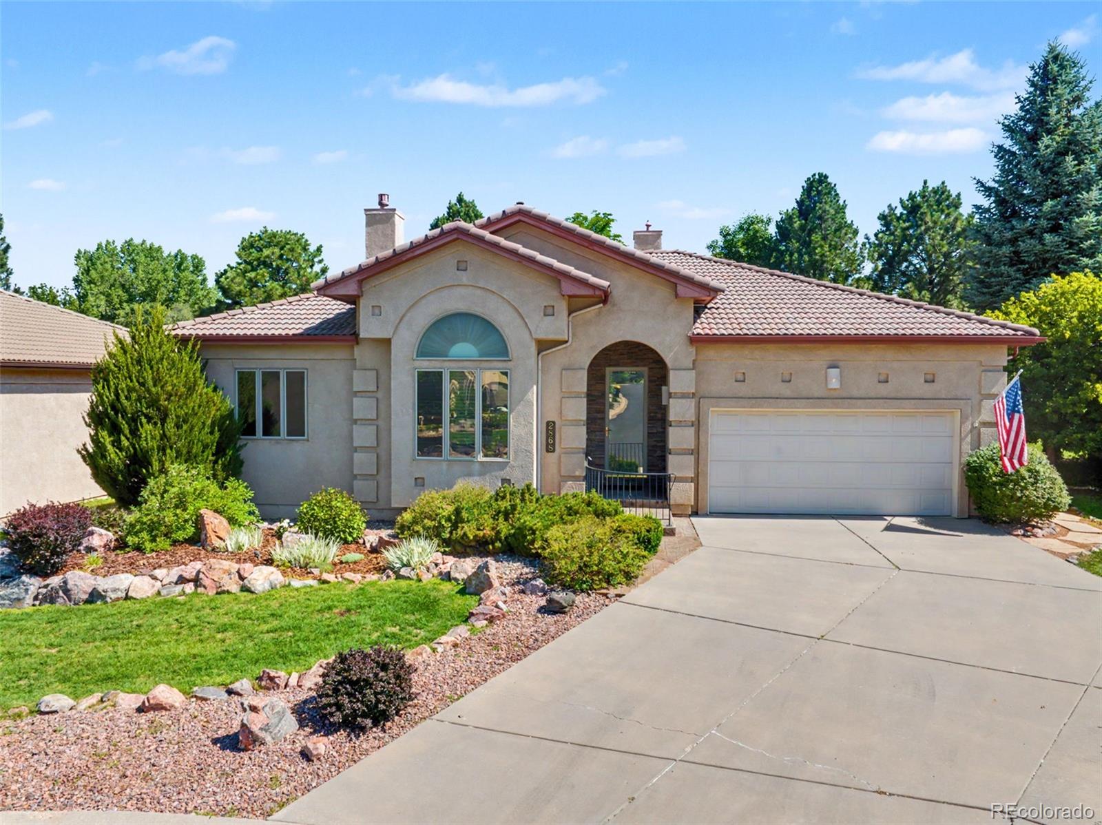 2868 Stonewall Hts, Colorado Springs, CO 80909 photo